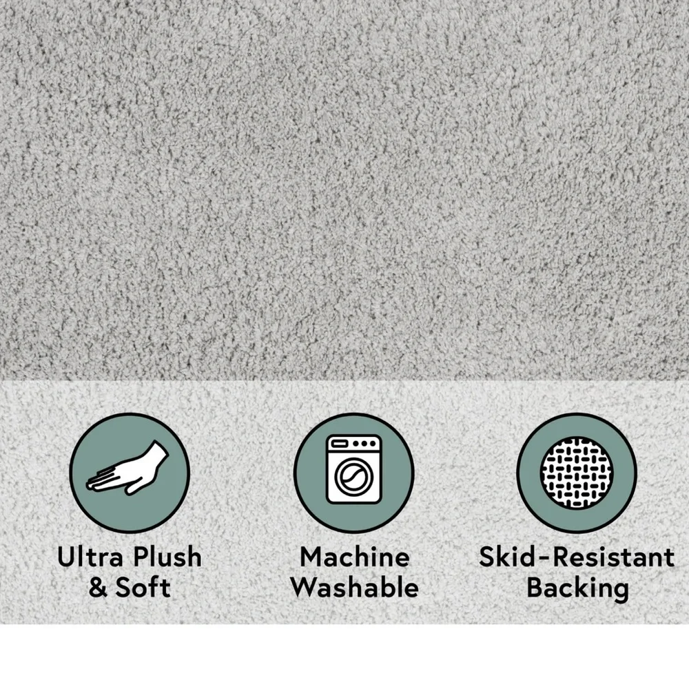 NWT Better Homes and Gardens 20x34 bath mat